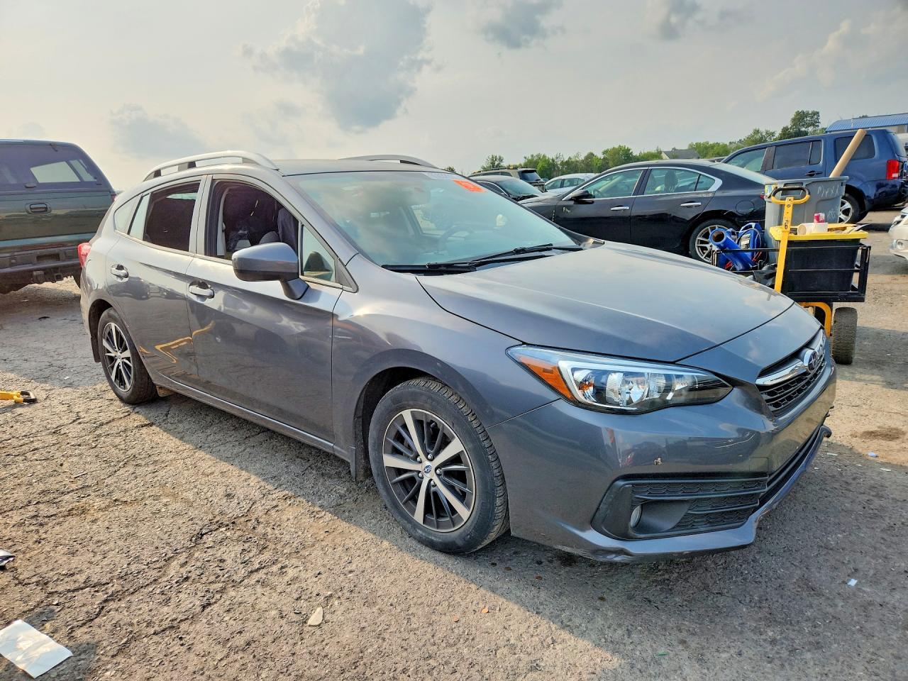 2021 Subaru Impreza Premium - Image 4