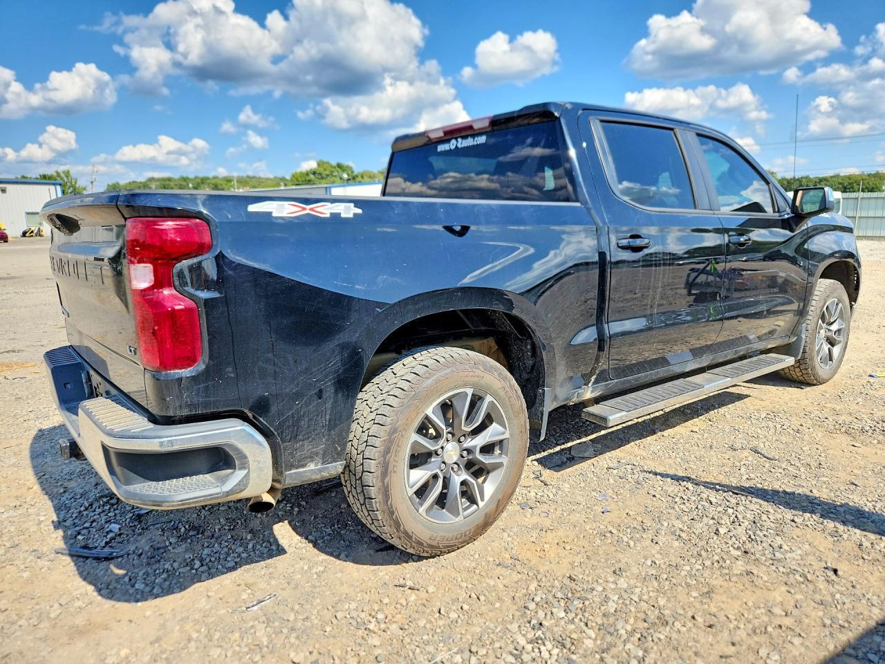 2022 Chevrolet Silverado K1500 Lt-L - Фото 3