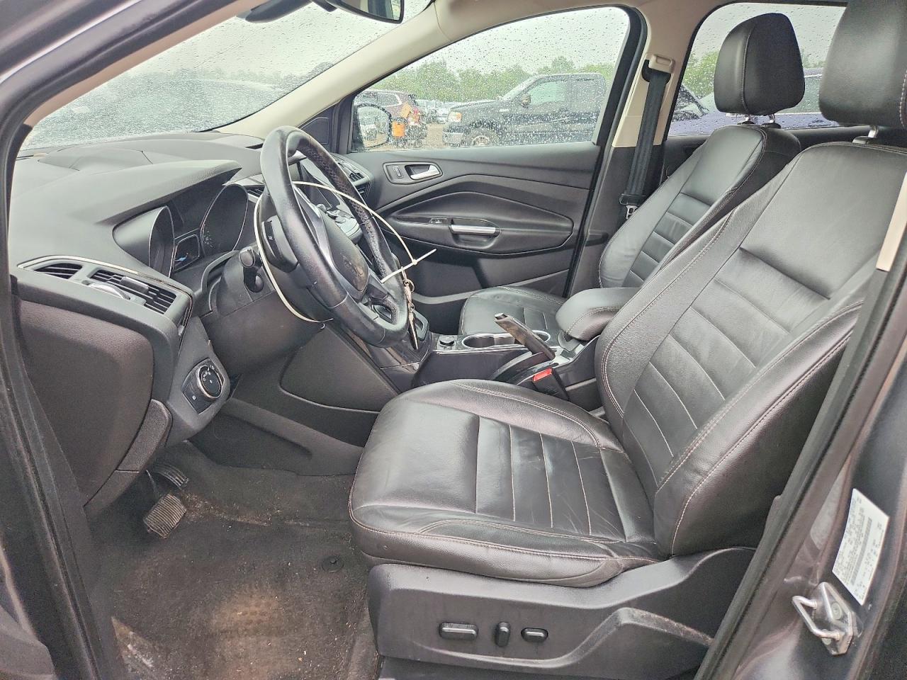 2014 Ford Escape Titanium - Image 7
