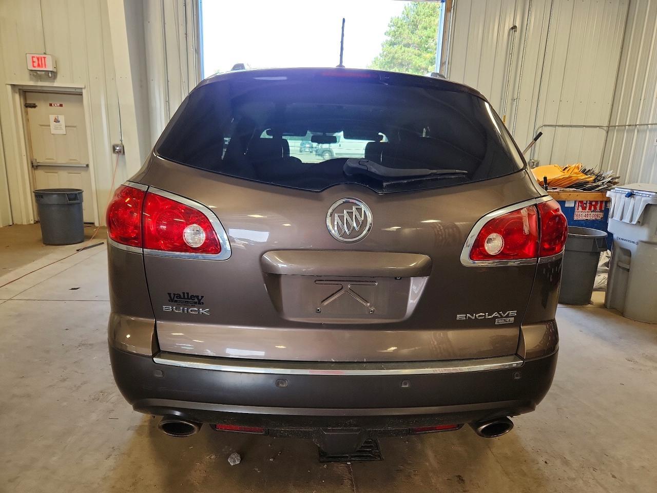 2010 Buick Enclave Cxl - Фото 6