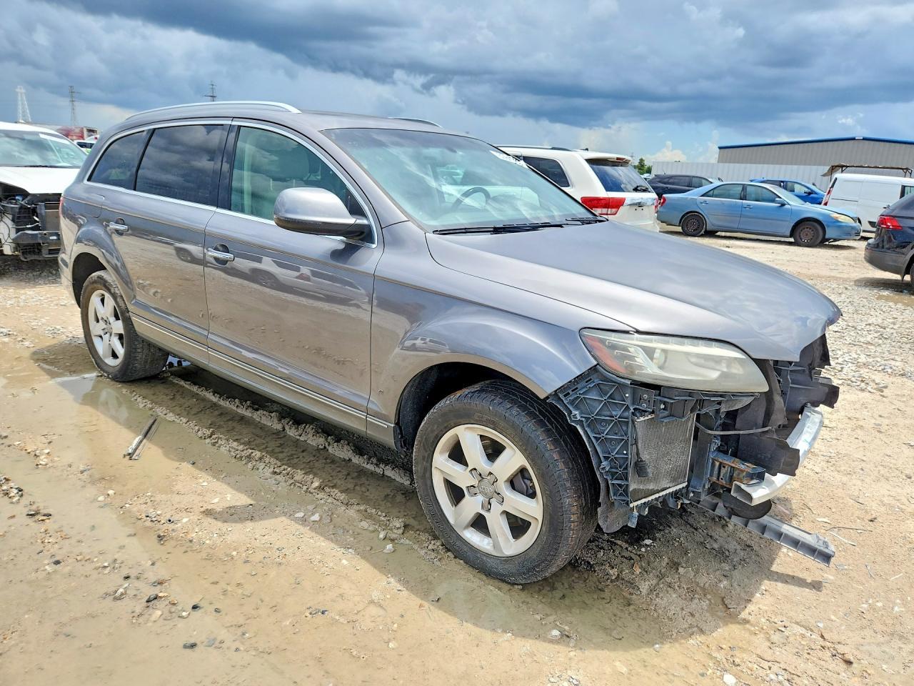 2011 Audi Q7 Premium Plus - Фото 4