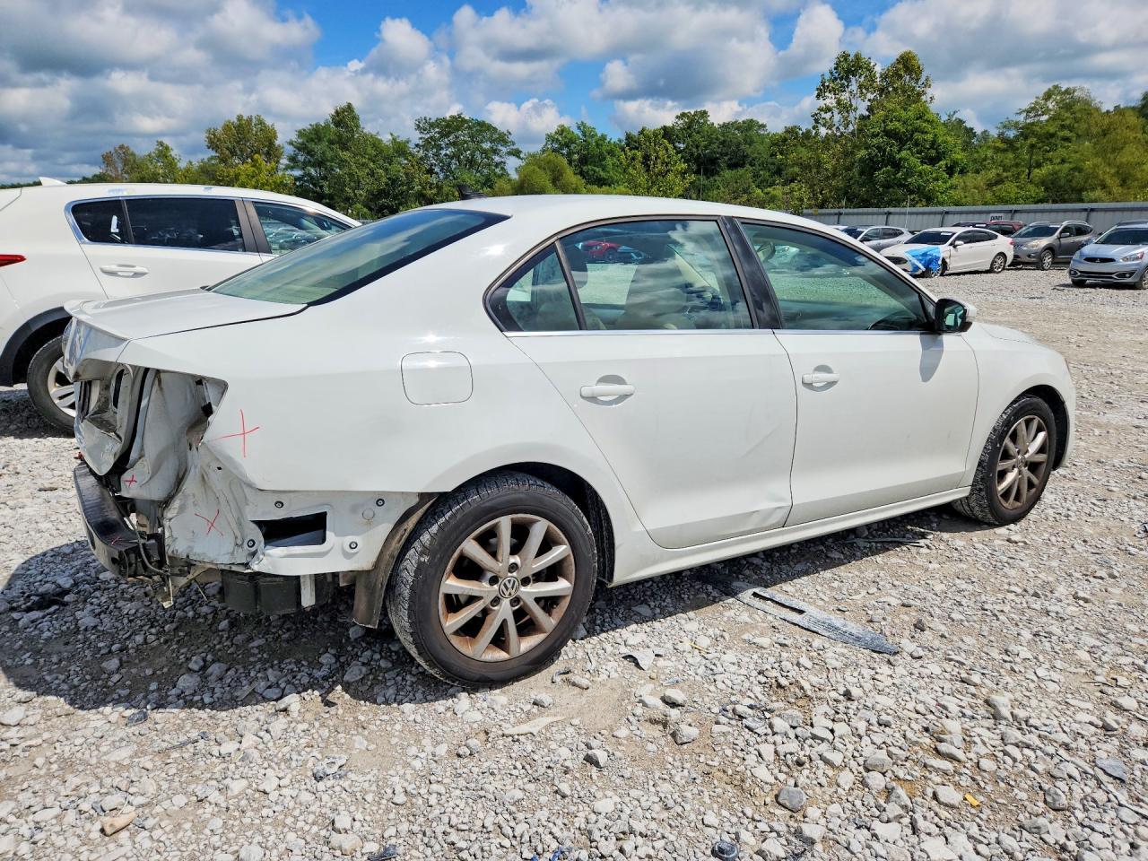 2014 Volkswagen Jetta Se - Image 3