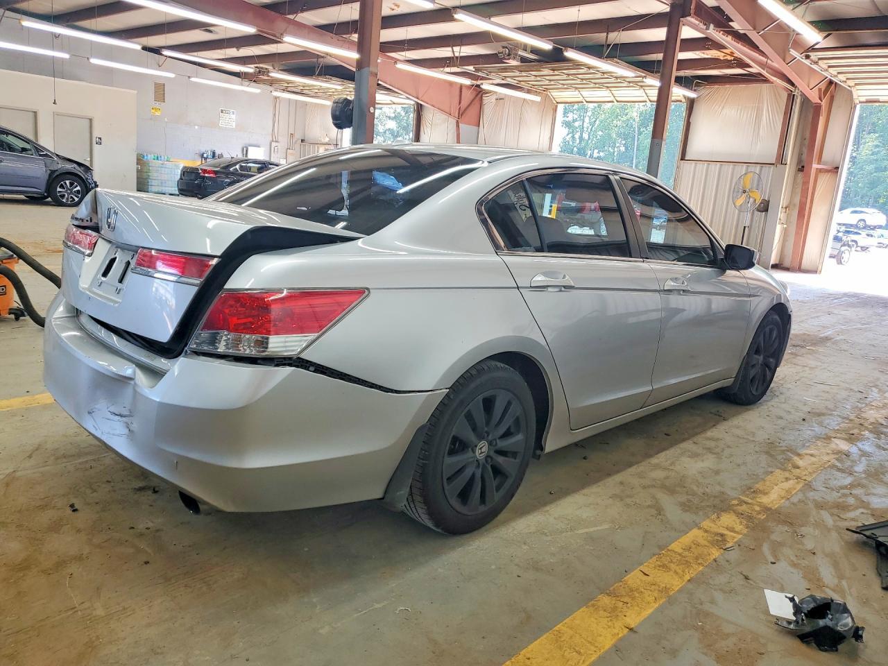 2012 Honda Accord Exl - Фото 3