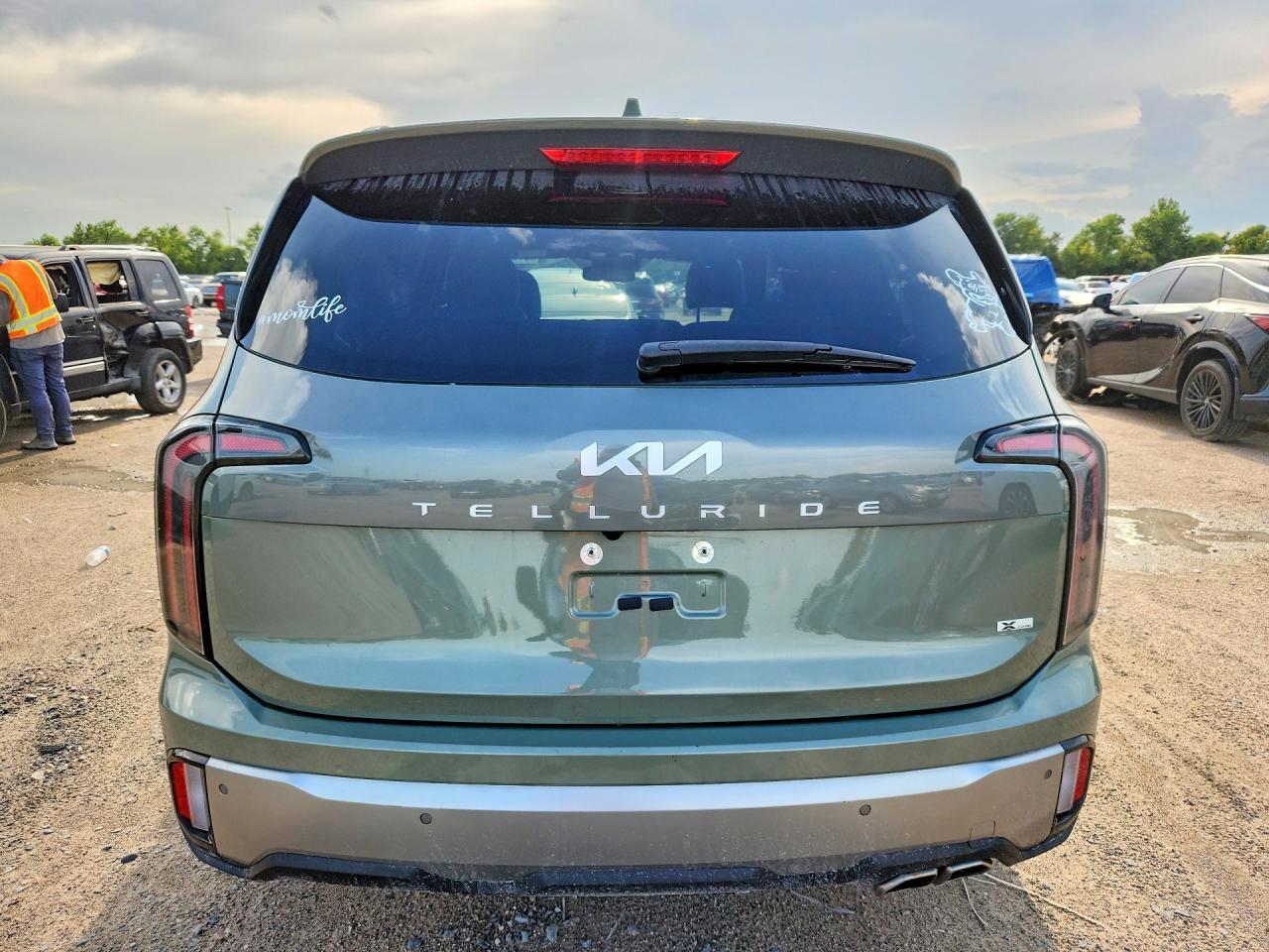 2023 Kia Telluride Lx - Фото 6