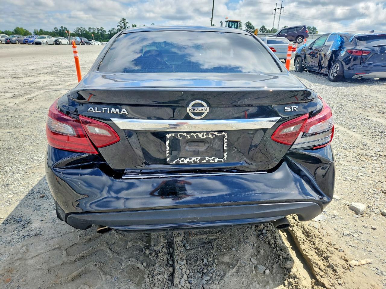 2016 Nissan Altima 2.5 S - Фото 6