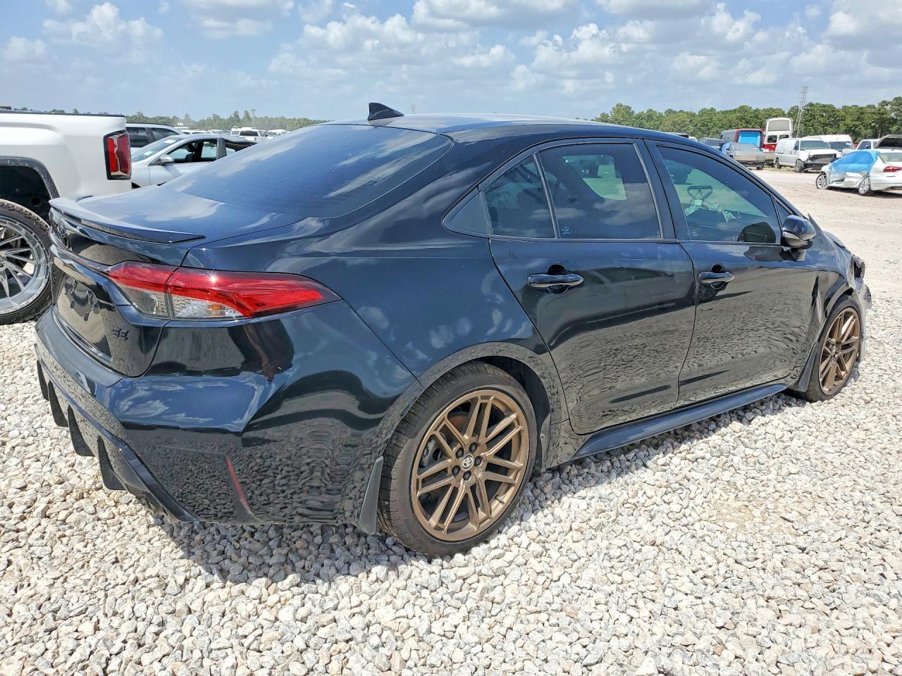 2024 Toyota Corolla Night Shade - Фото 3