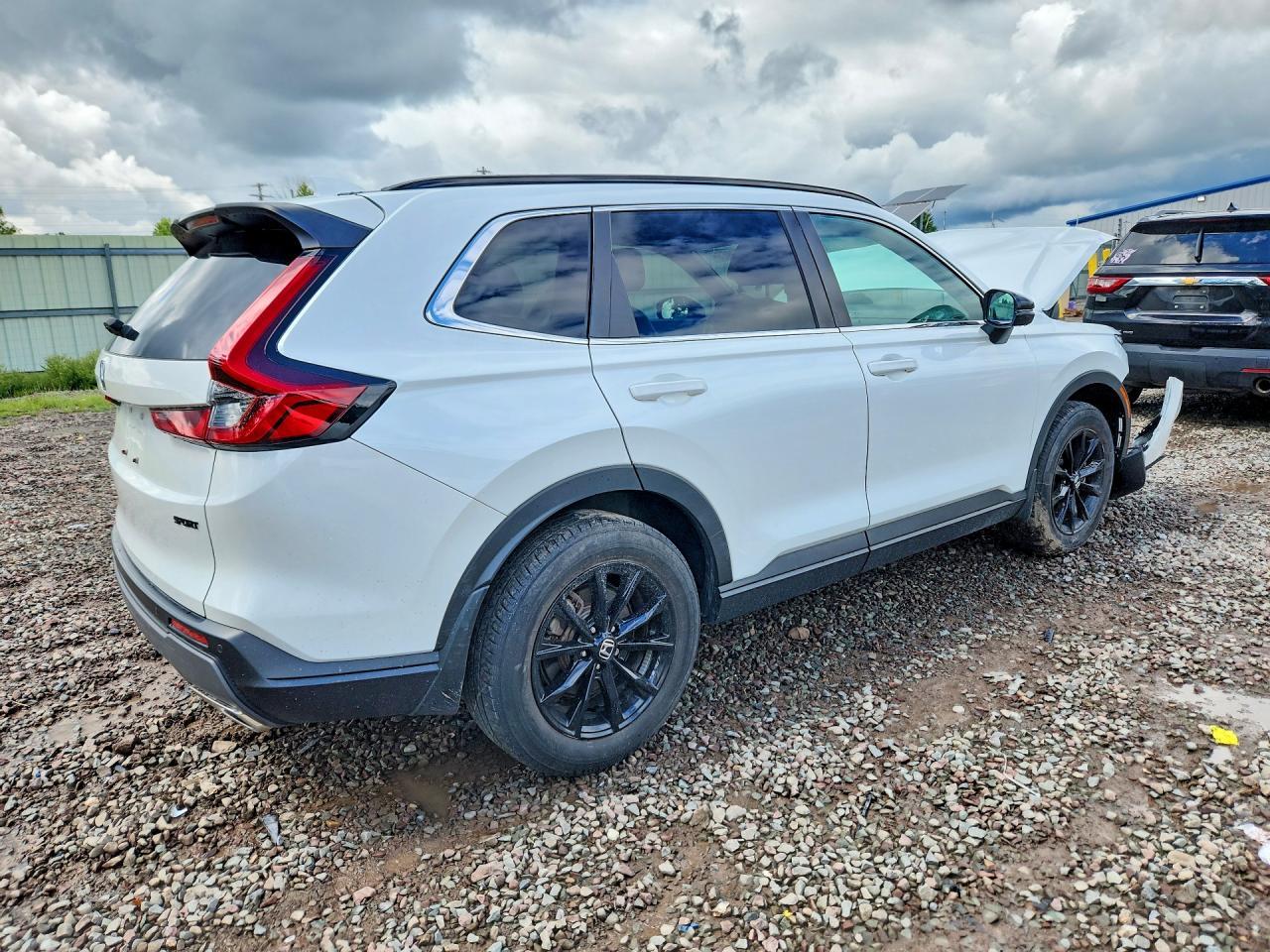 2024 Honda Cr-V Sport-L - Image 3