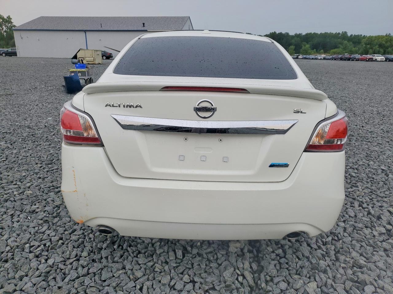 2015 Nissan Altima 2.5 Sl - Фото 6