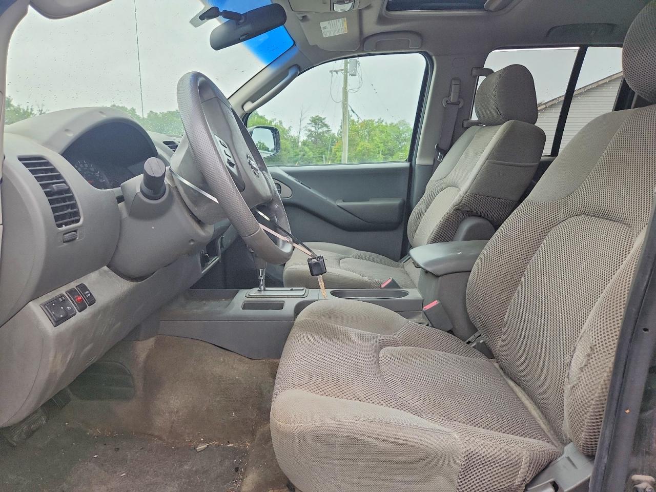 2005 Nissan Frontier Se - Фото 7