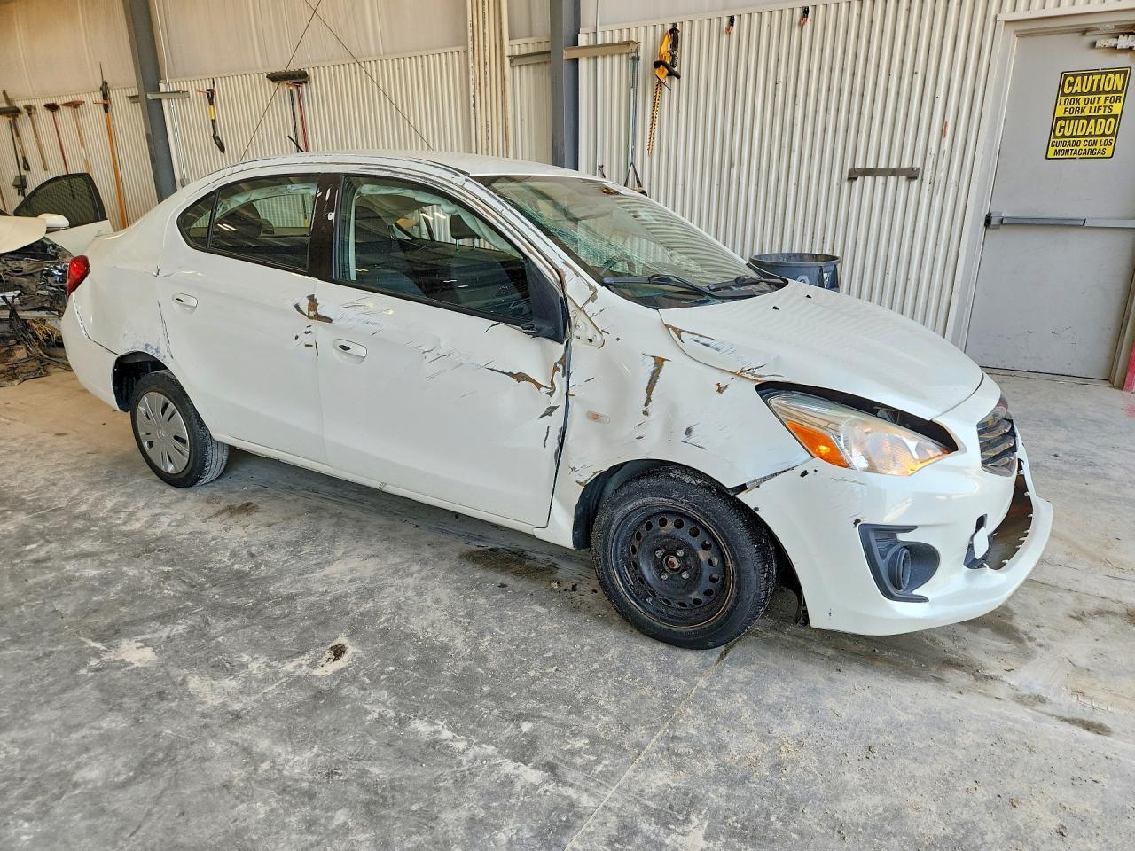 2017 Mitsubishi Mirage G4 Es - Image 4