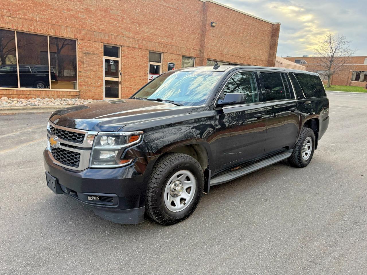 2015 Chevrolet Suburban K1500