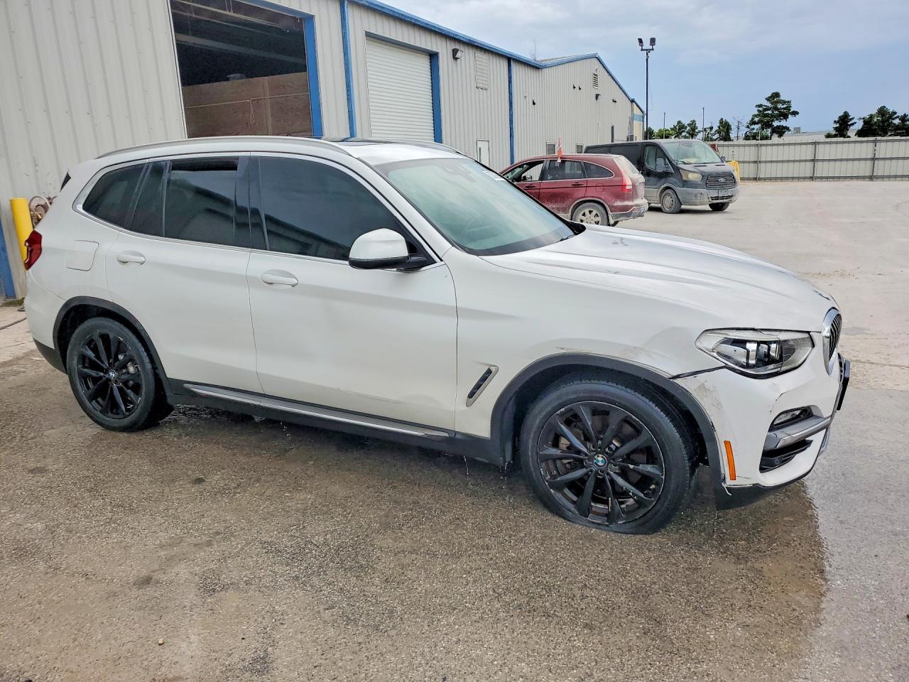 2019 BMW X3 Sdrive30I - Image 4