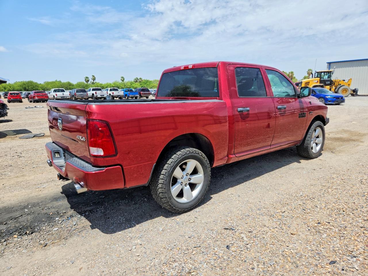 2015 Ram 1500 St - Image 3