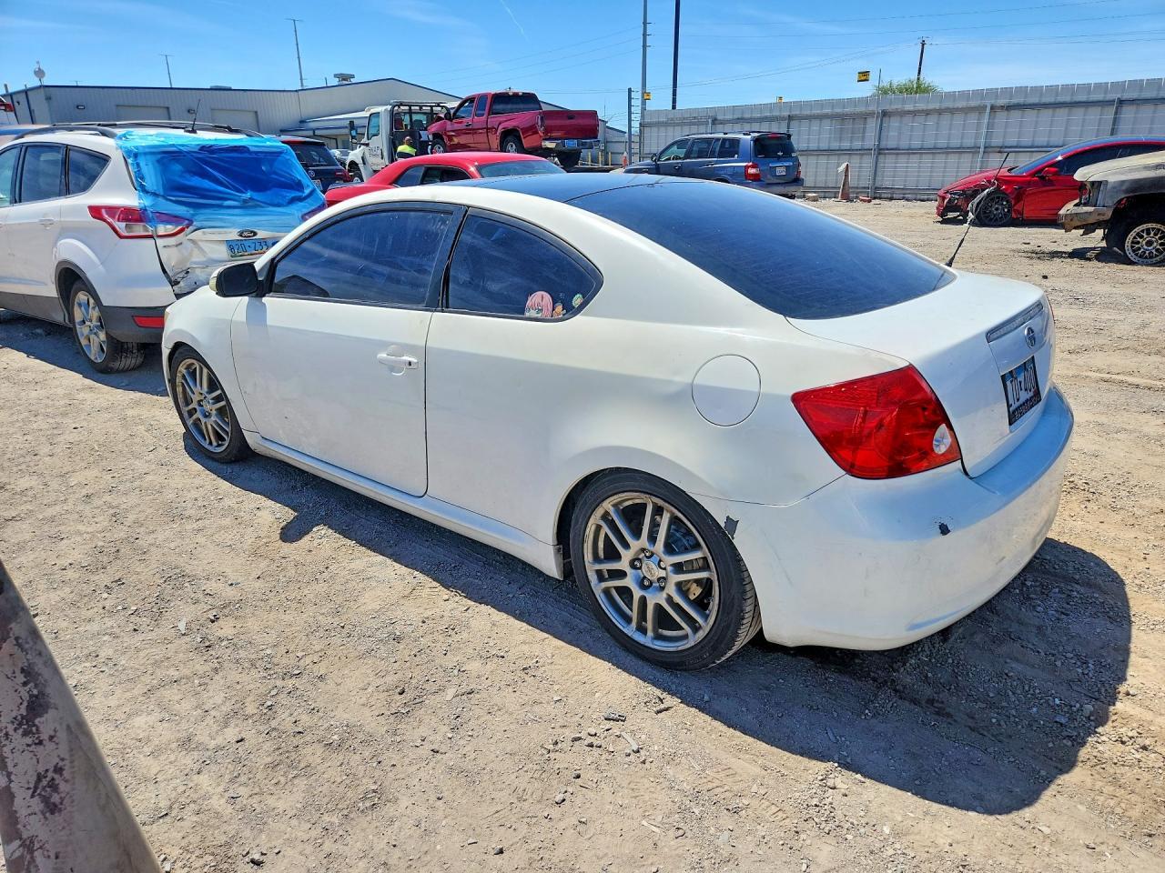 2006 Scion Tc Base - Image 2