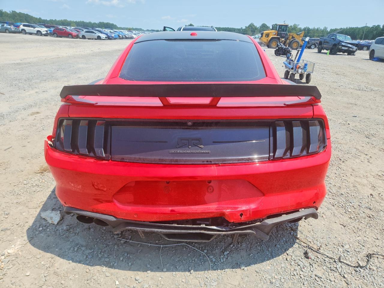 2019 Ford Mustang Gt - Фото 6