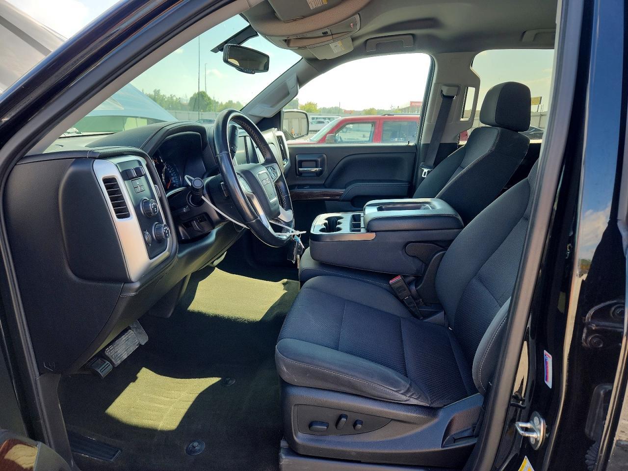 2018 GMC Sierra K1500 Sle - Фото 7