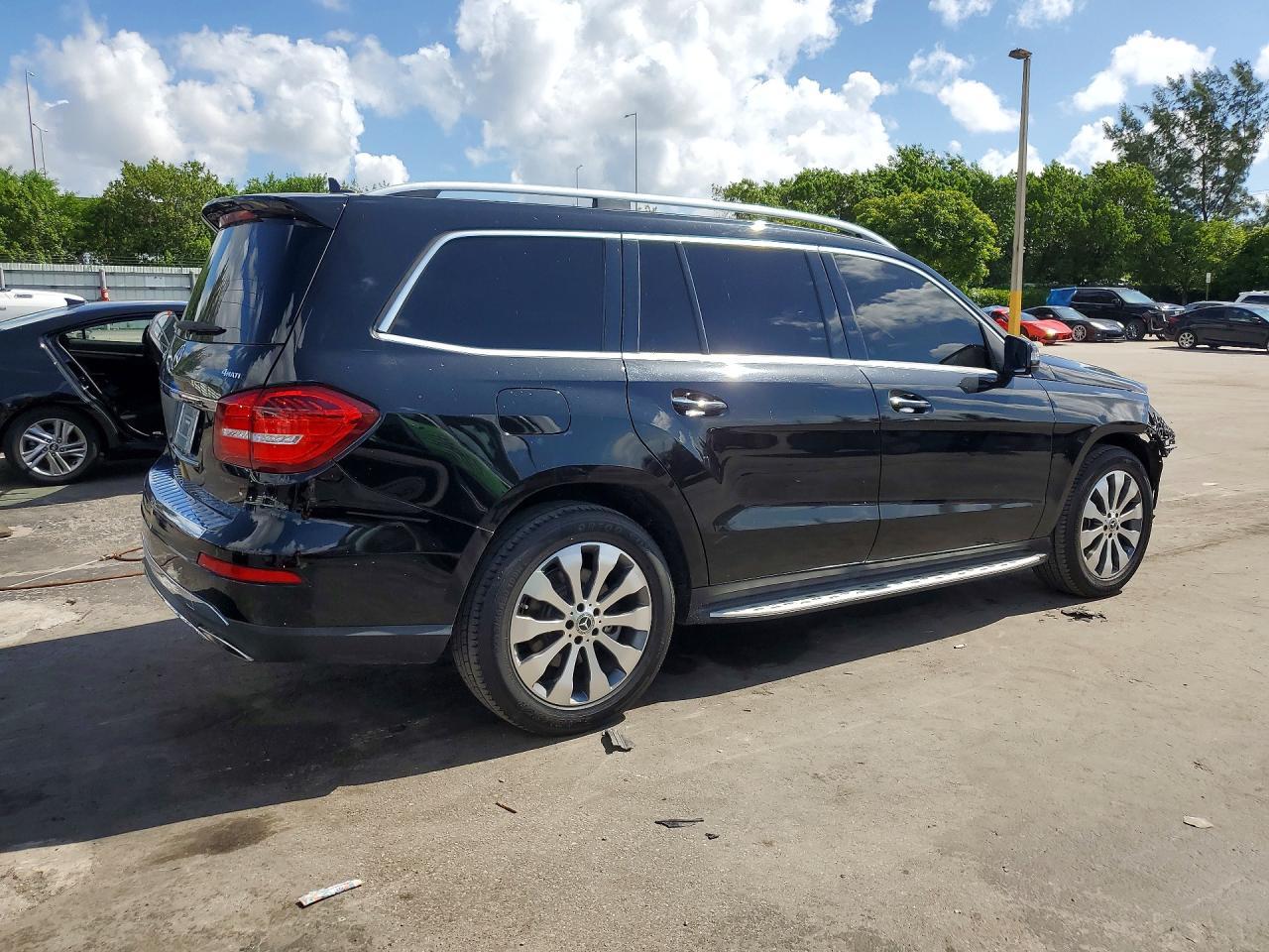 2019 Mercedes-Benz Gls 450 4Matic - Image 3