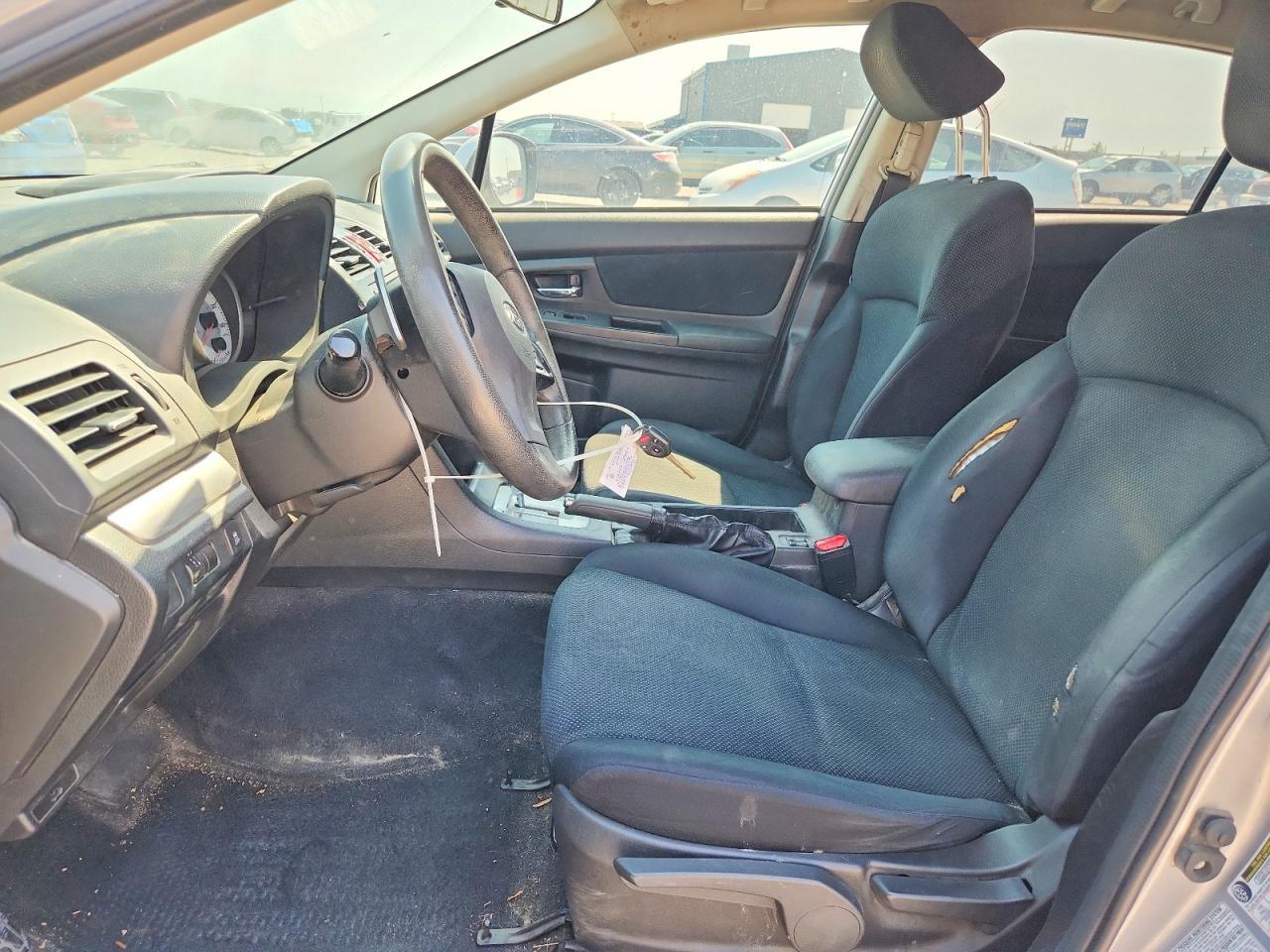 2012 Subaru Impreza Premium - Image 7