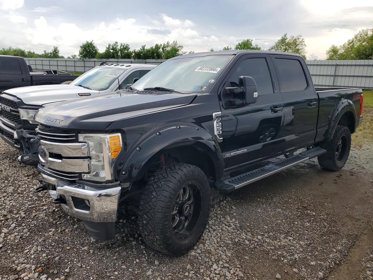 2017 Ford F250 Super Duty