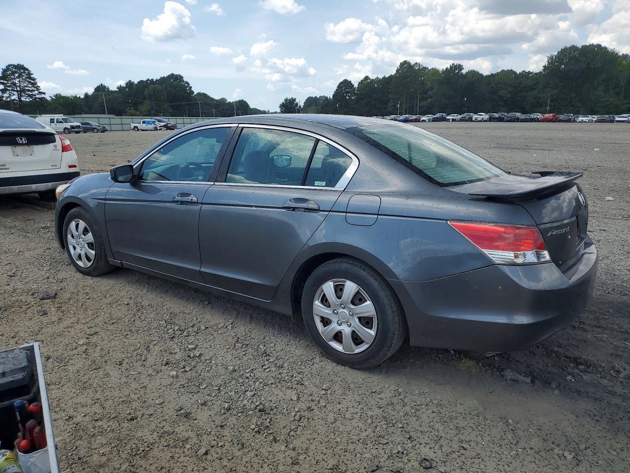 2010 Honda Accord Lx - Фото 2