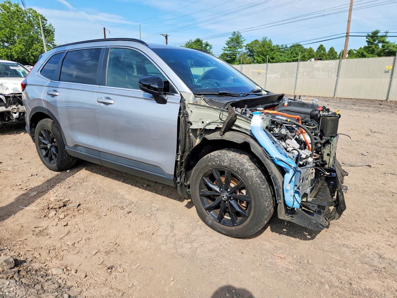 2023 Honda Cr-V Sport - Фото 4