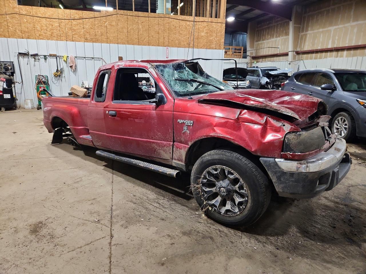 2004 Ford Ranger Super Cab - Фото 4