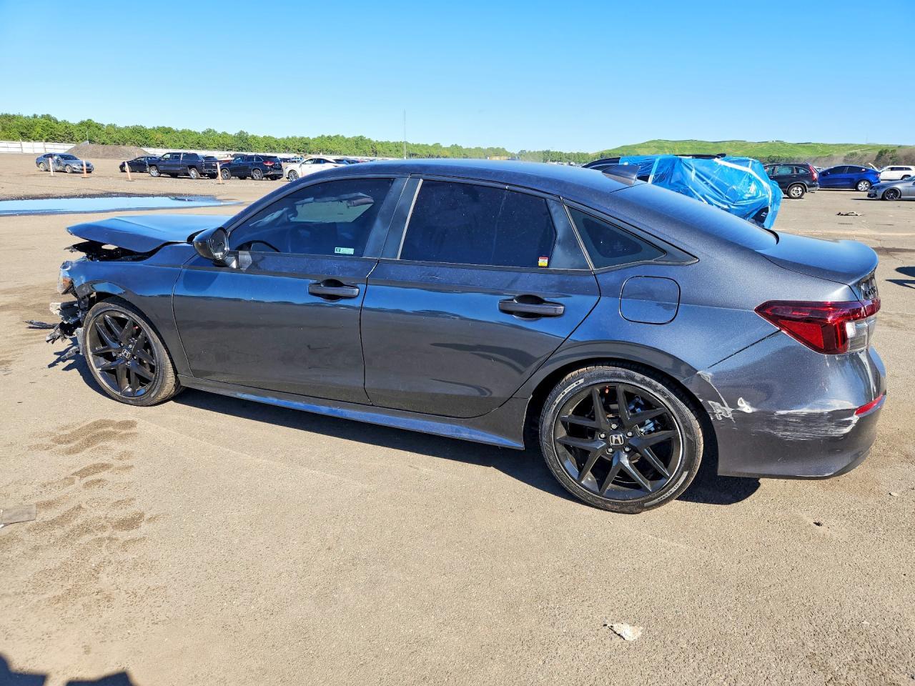2026 Honda Civic Sport - Фото 2