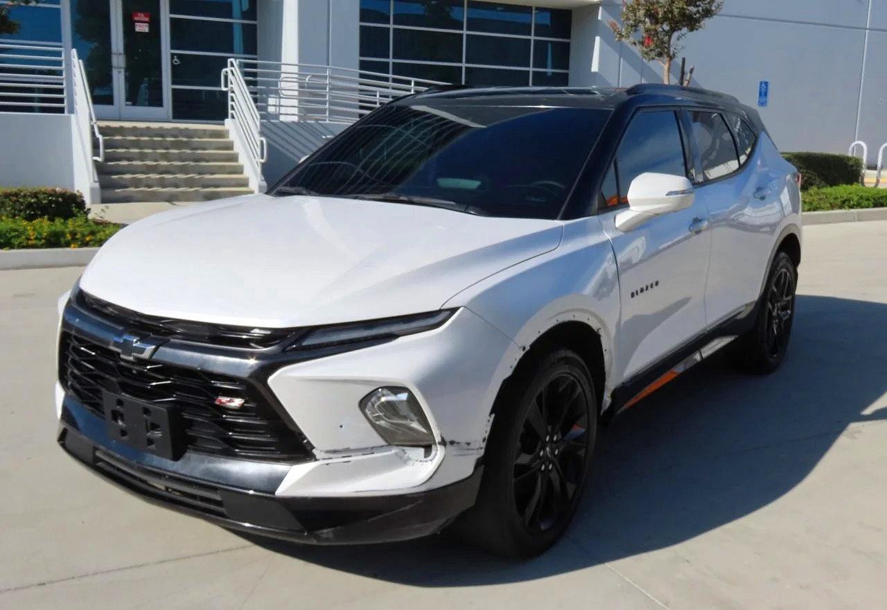 2024 Chevrolet Blazer Rs - Image 2