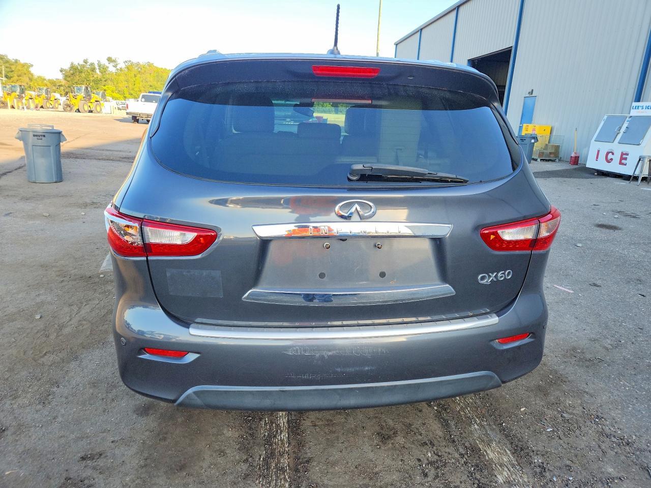 2014 Infiniti Qx60 Base - Image 6