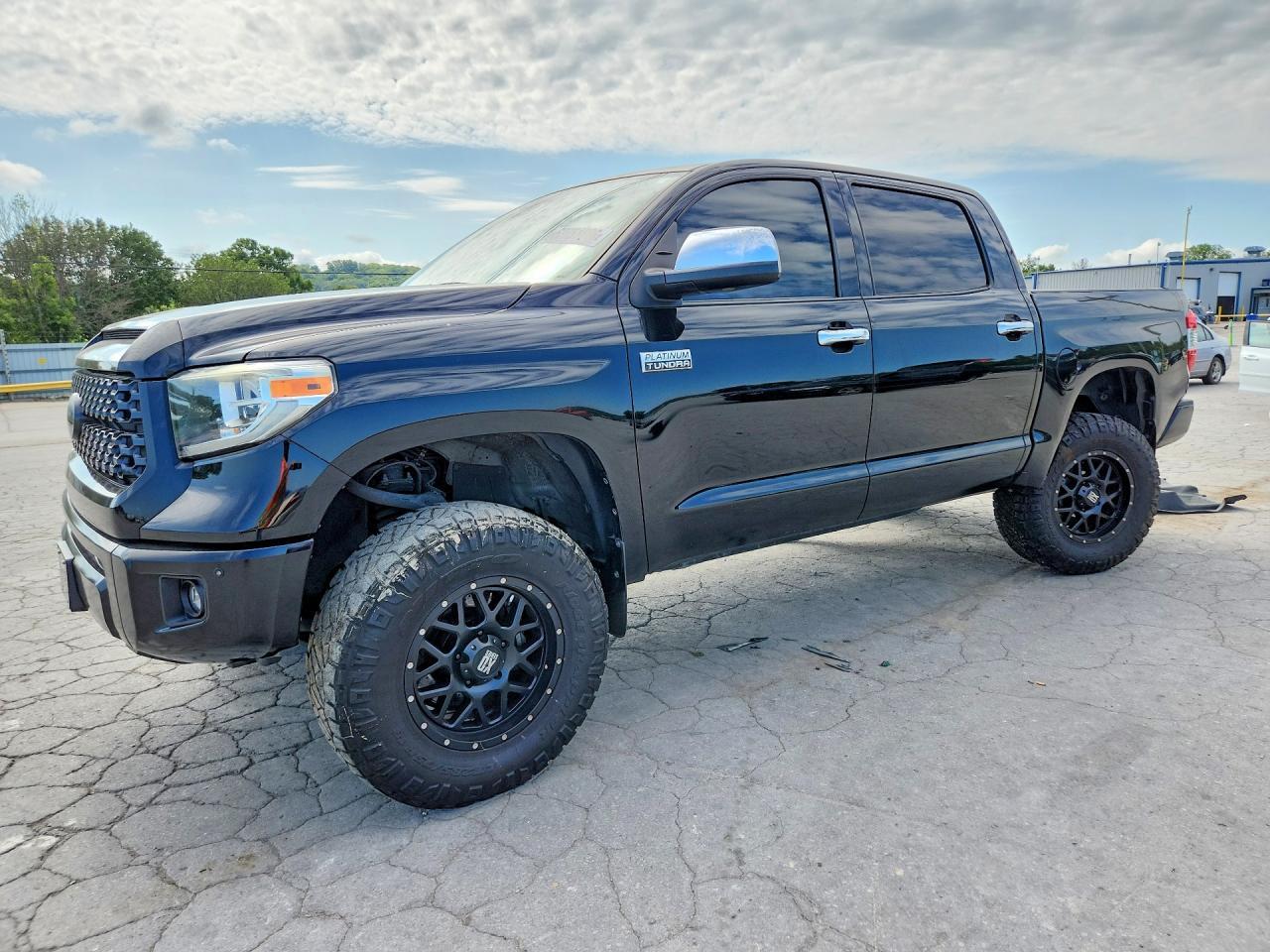 2019 Toyota Tundra Platinum