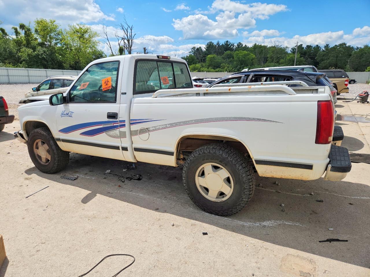 1997 Chevrolet Gmt-400 K1500 - Фото 2
