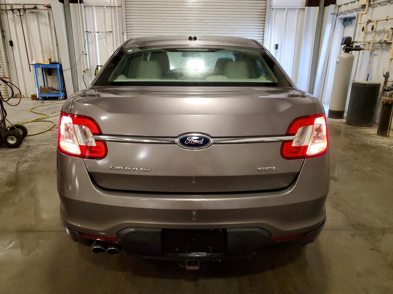 2012 Ford Taurus Sel - Фото 6
