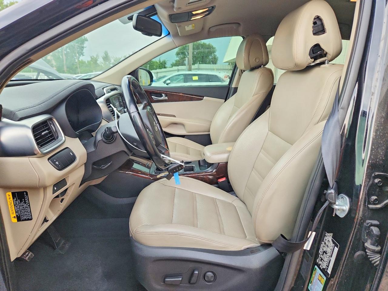 2016 Kia Sorento Ex - Image 7