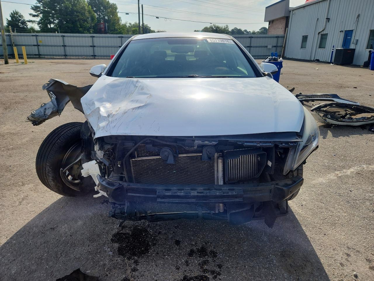2017 Hyundai Sonata Sport 2.0T - Image 5