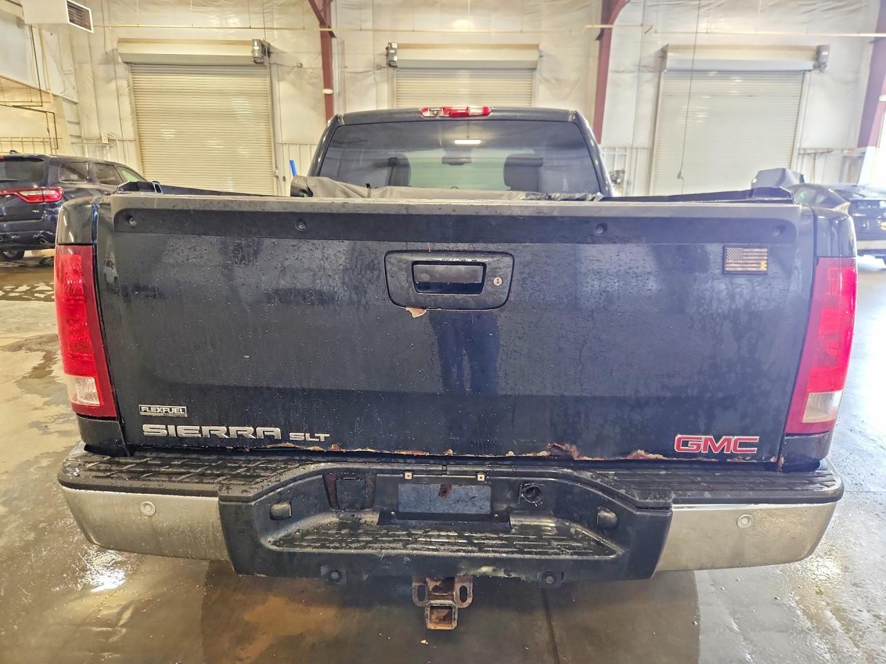 2008 GMC Sierra K1500 - Фото 6