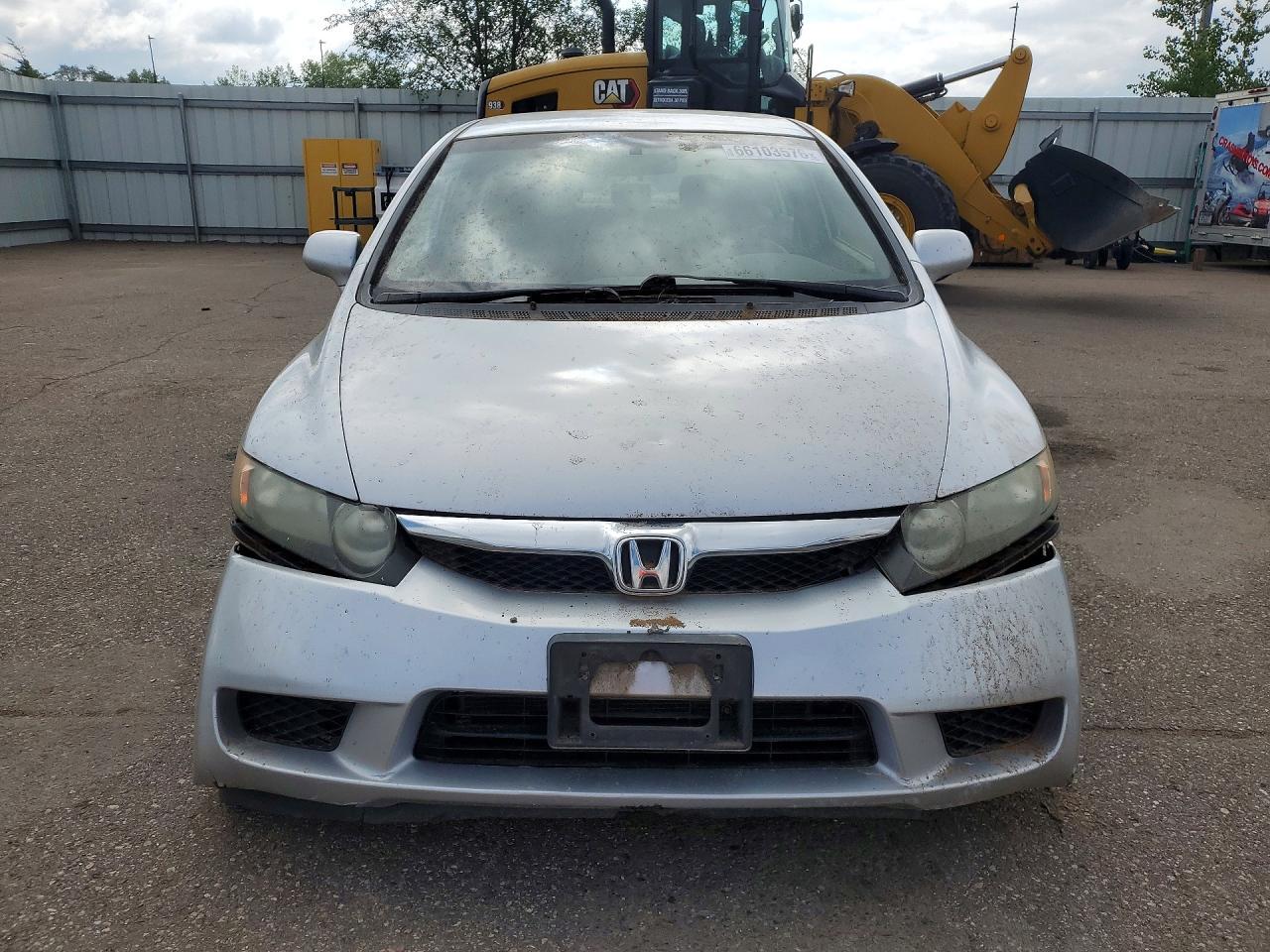 2010 Honda Civic Lx - Фото 5