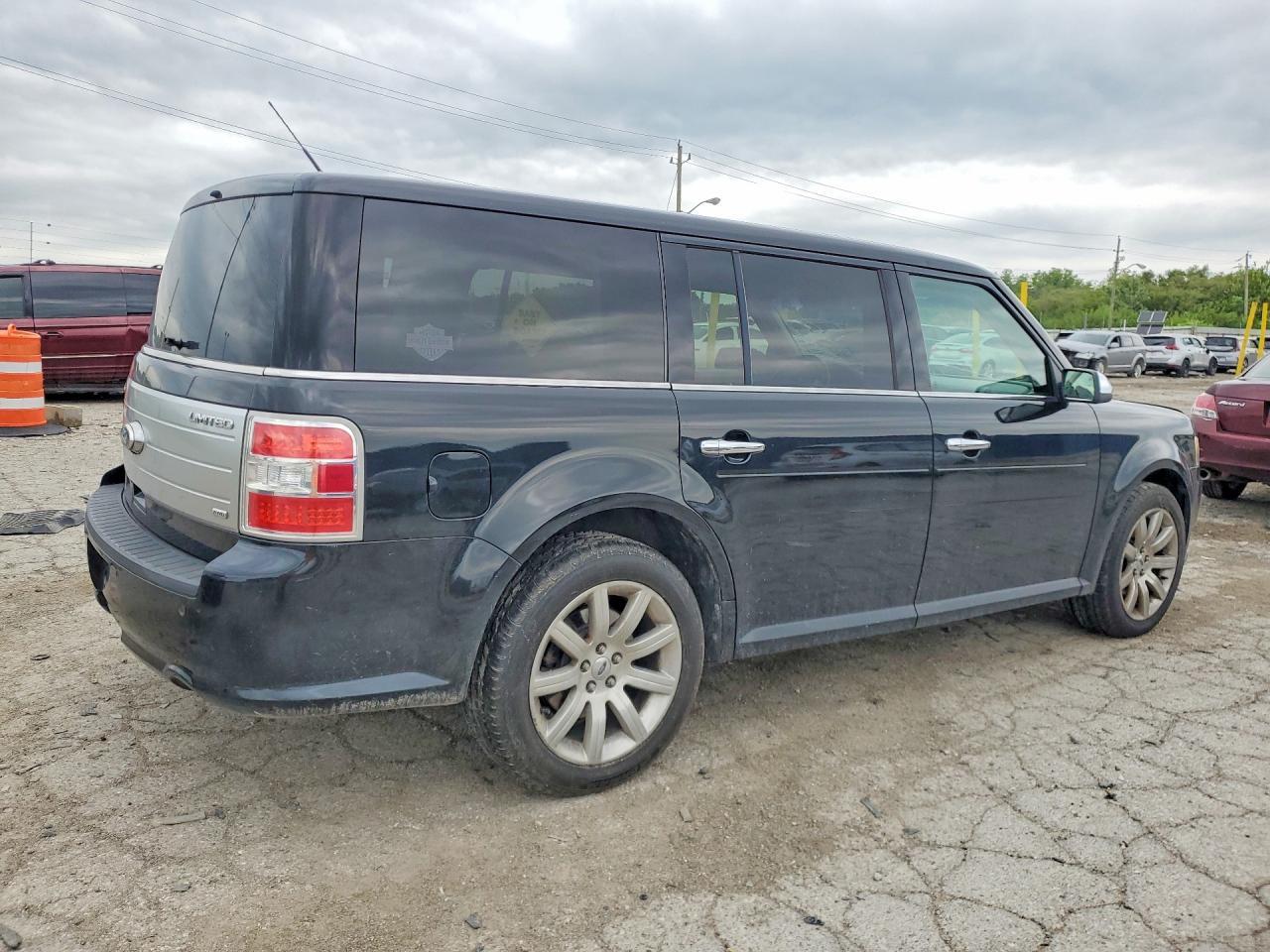 2011 Ford Flex Limited - Фото 3