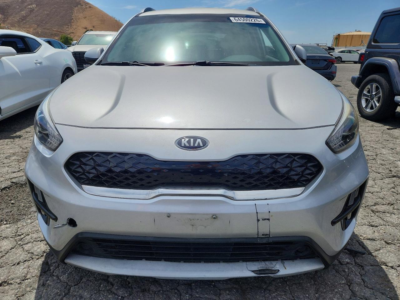 2020 Kia Niro - Фото 5