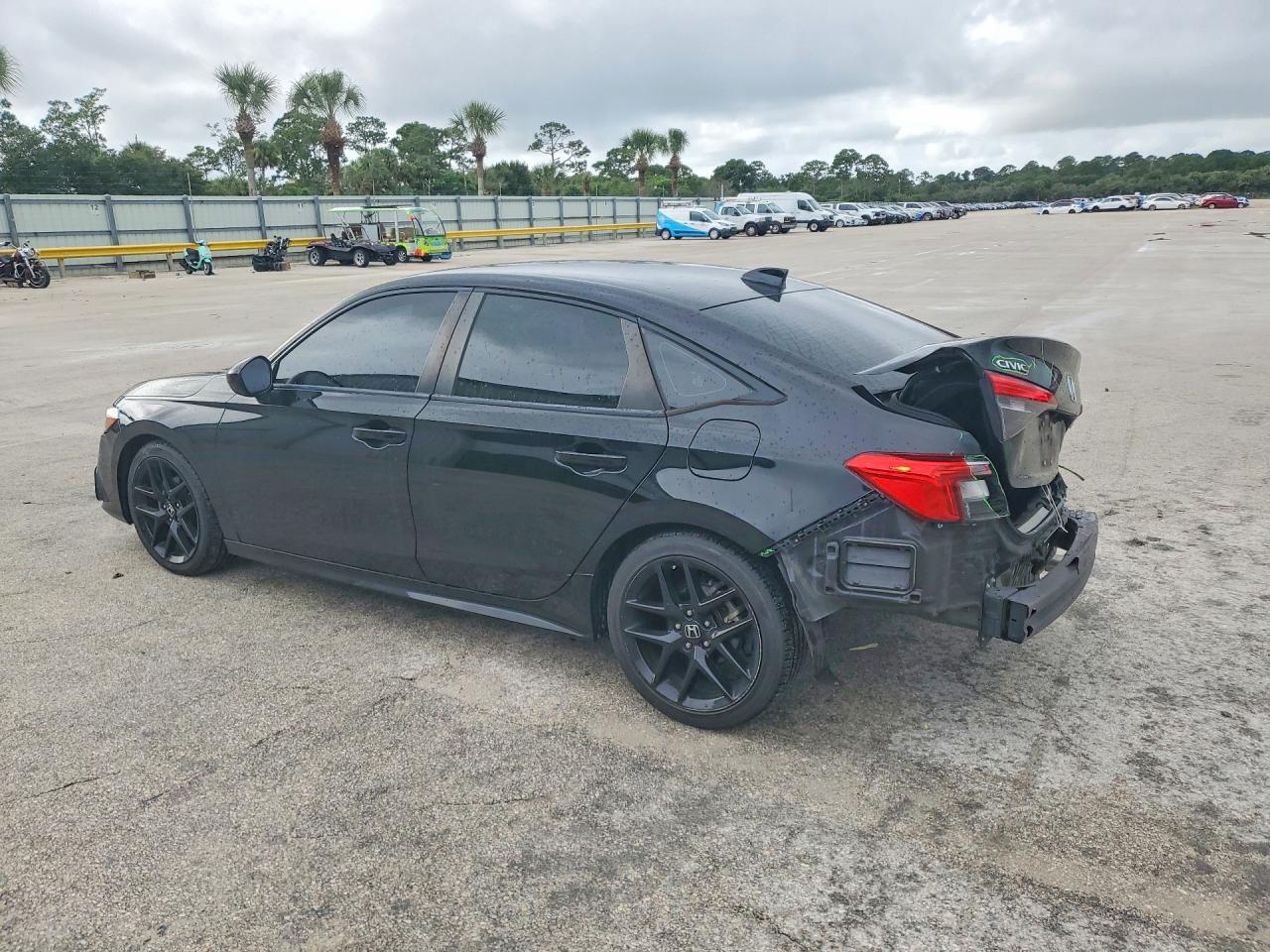2023 Honda Civic Sport - Фото 2