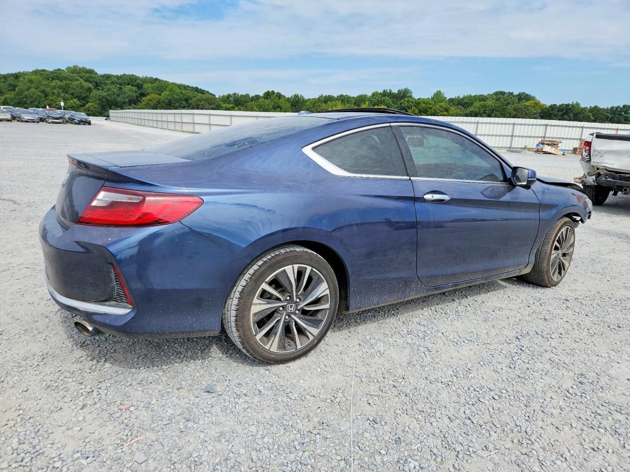 2016 Honda Accord Exl - Фото 3