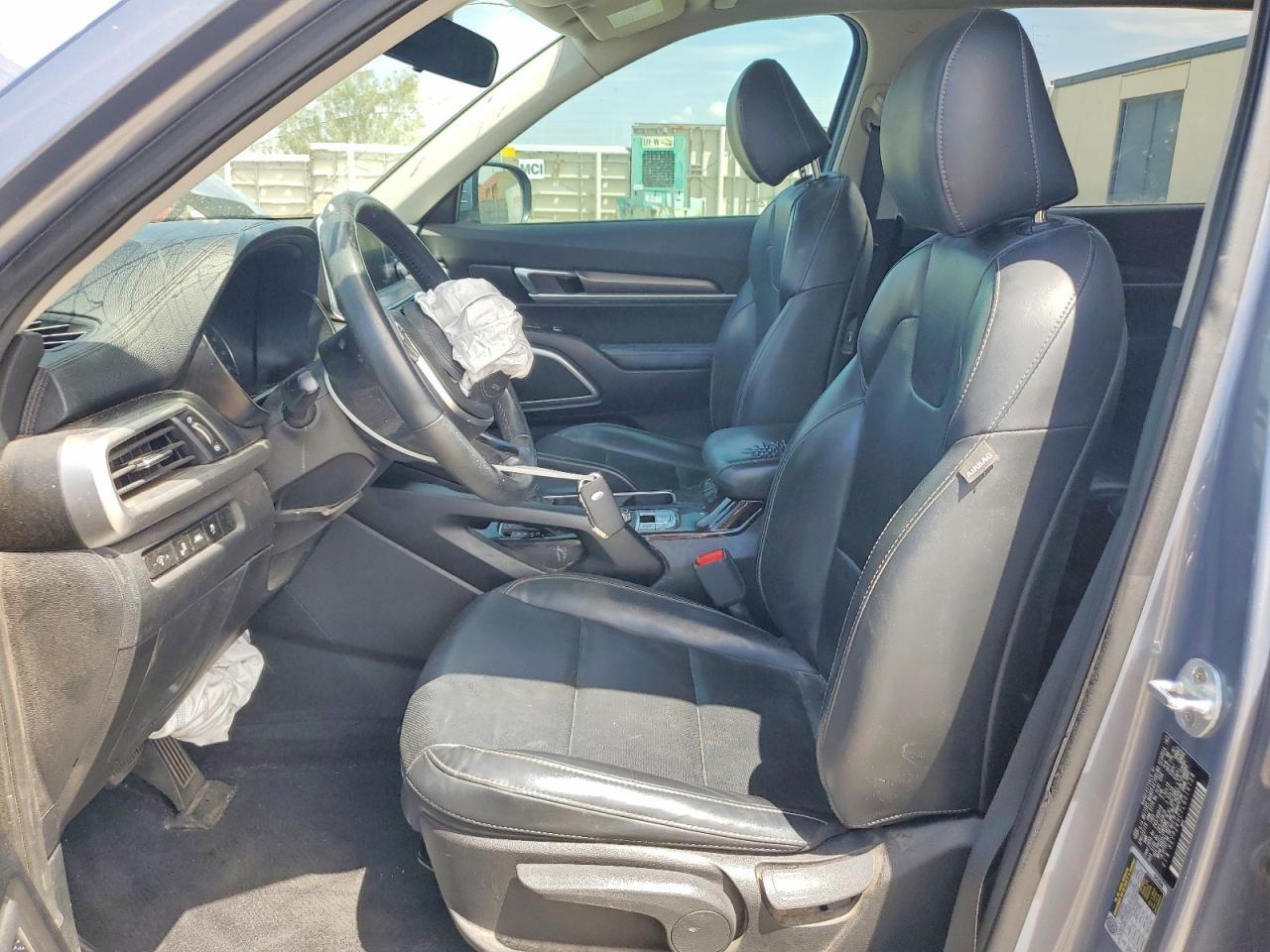 2020 Kia Telluride Lx - Фото 7