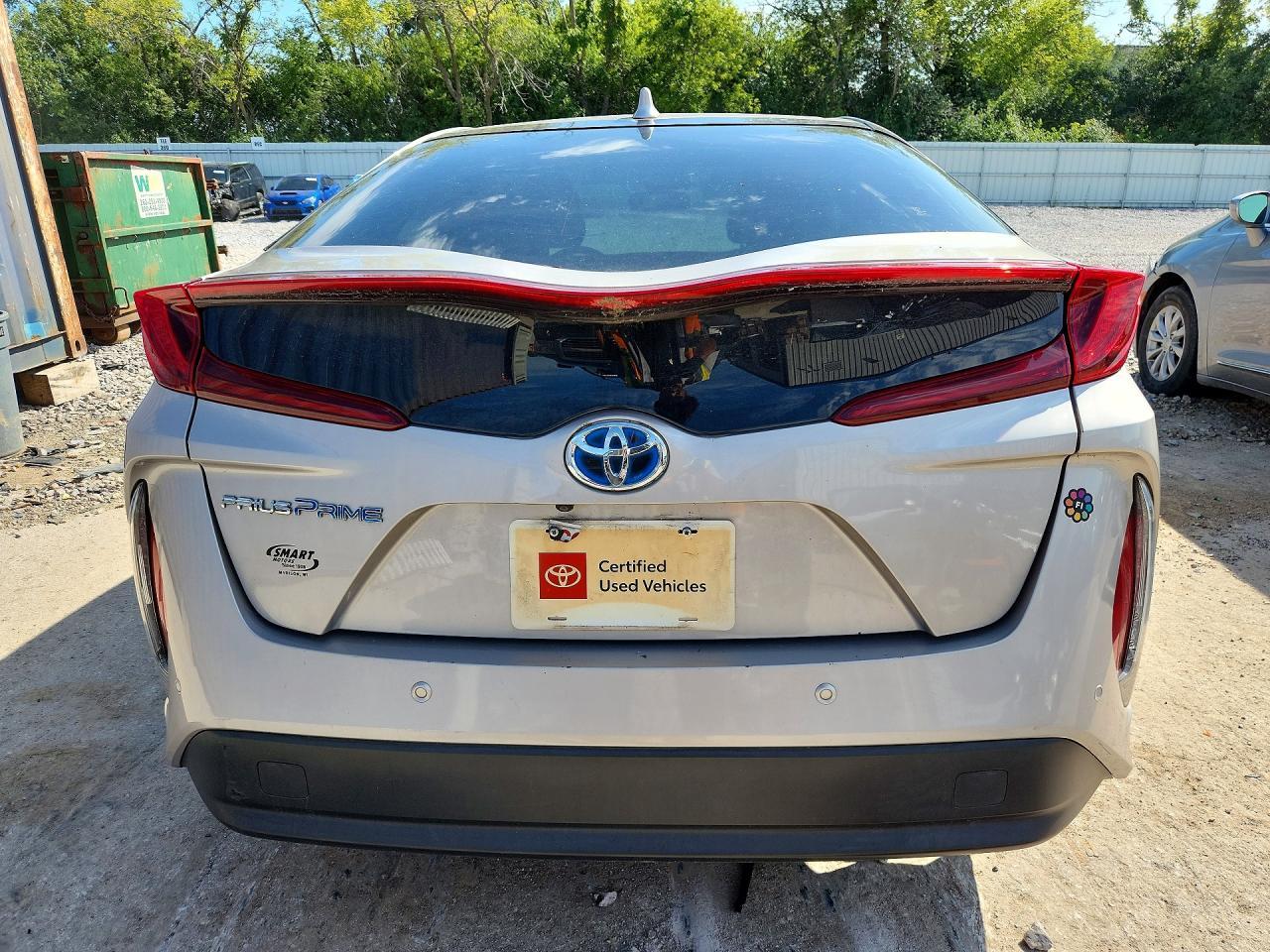 2018 Toyota Prius Prime Advanced - Фото 6