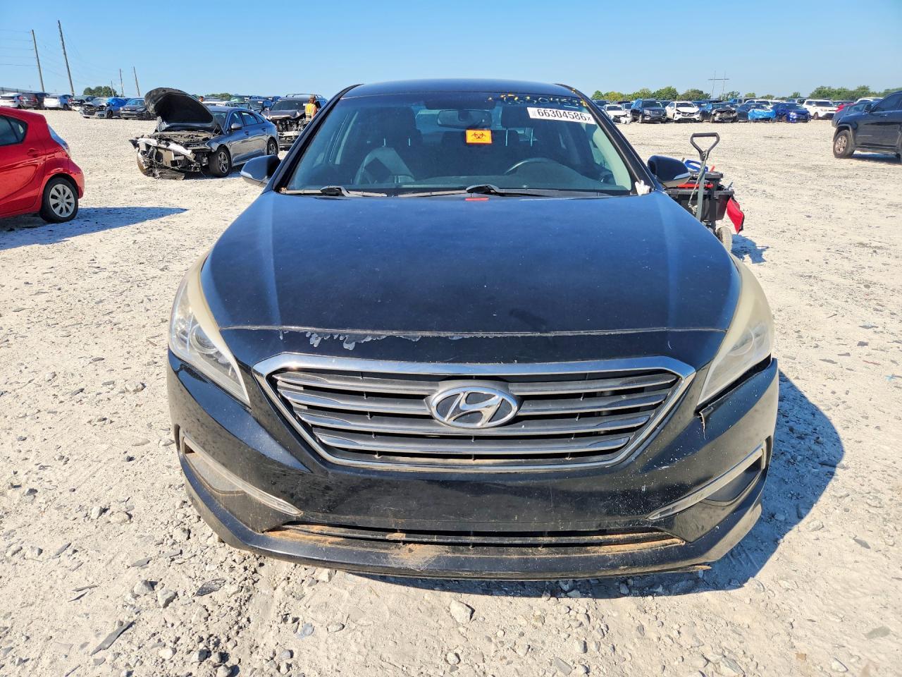 2015 Hyundai Sonata Limited - Фото 5