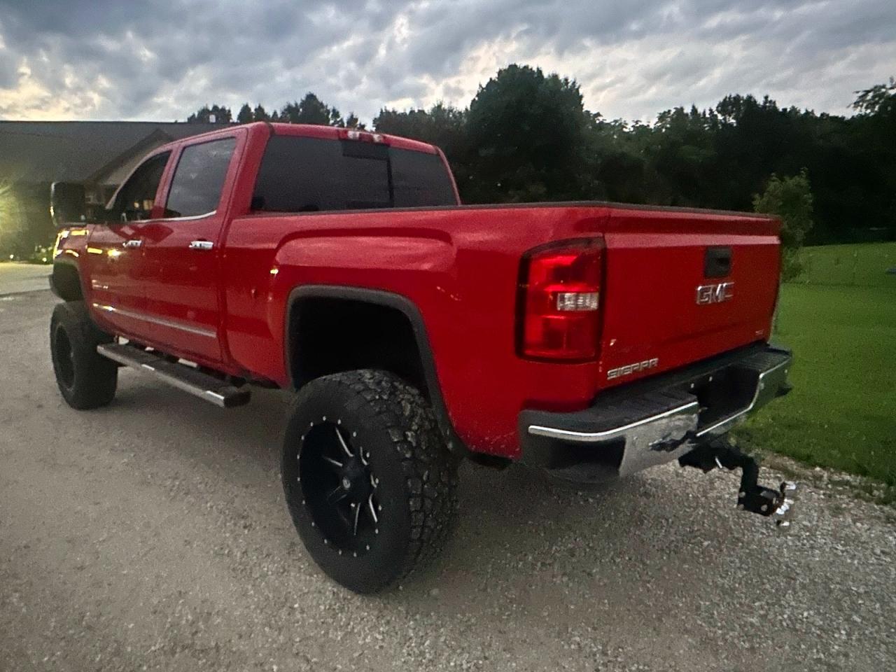 2019 GMC Sierra K2500 Slt - Фото 3