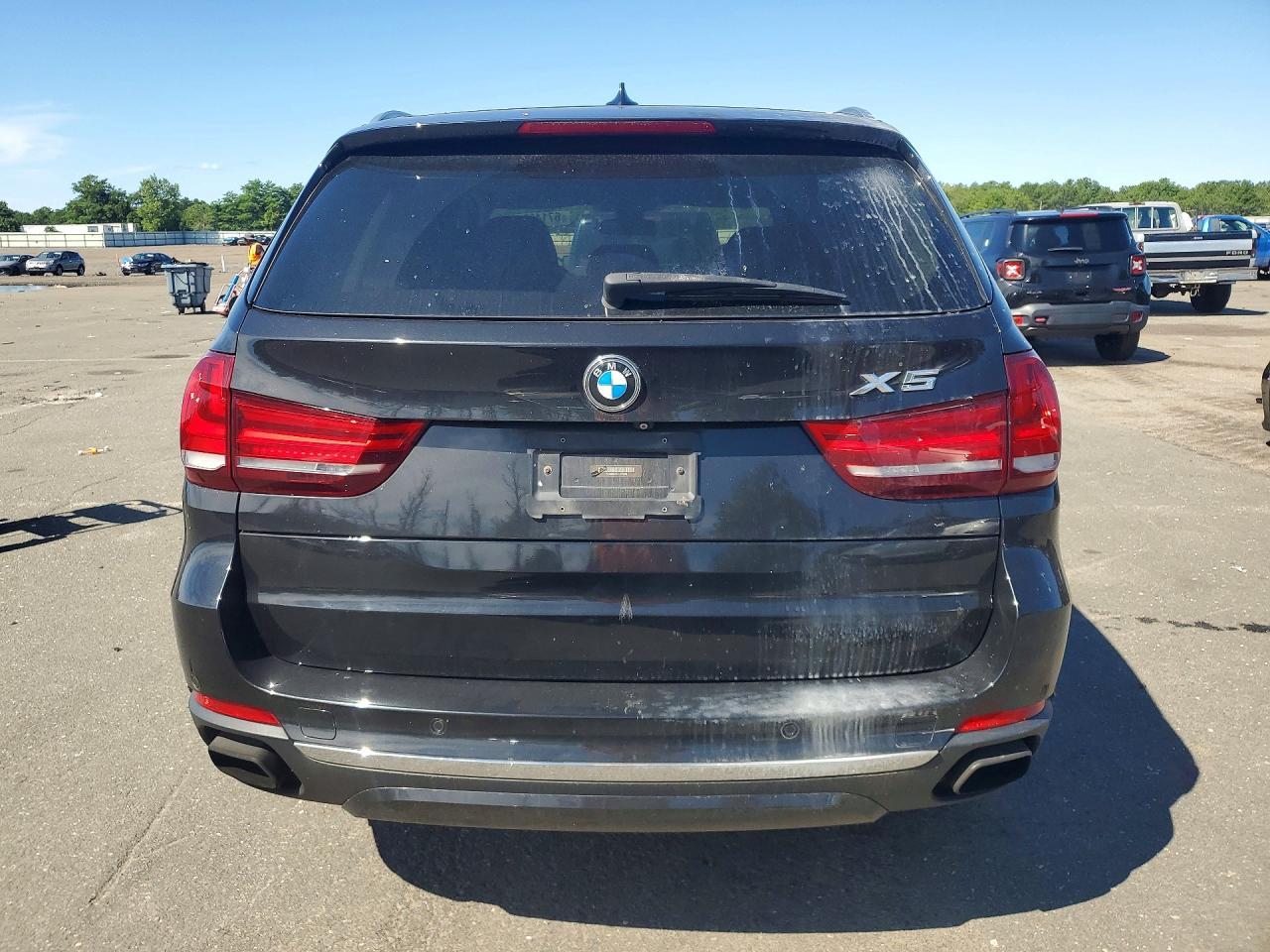2015 BMW X5 xDrive50I - Фото 6