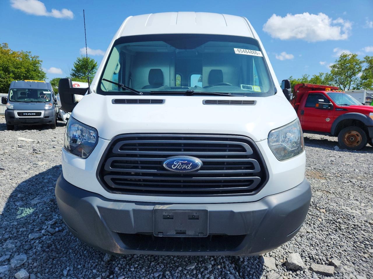 2015 Ford Transit 250 Delivery Van - Фото 5
