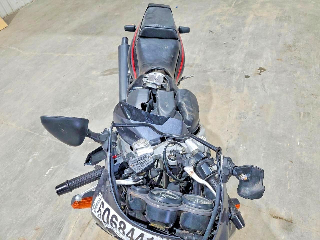 1989 Yamaha Fzr600 - Image 5