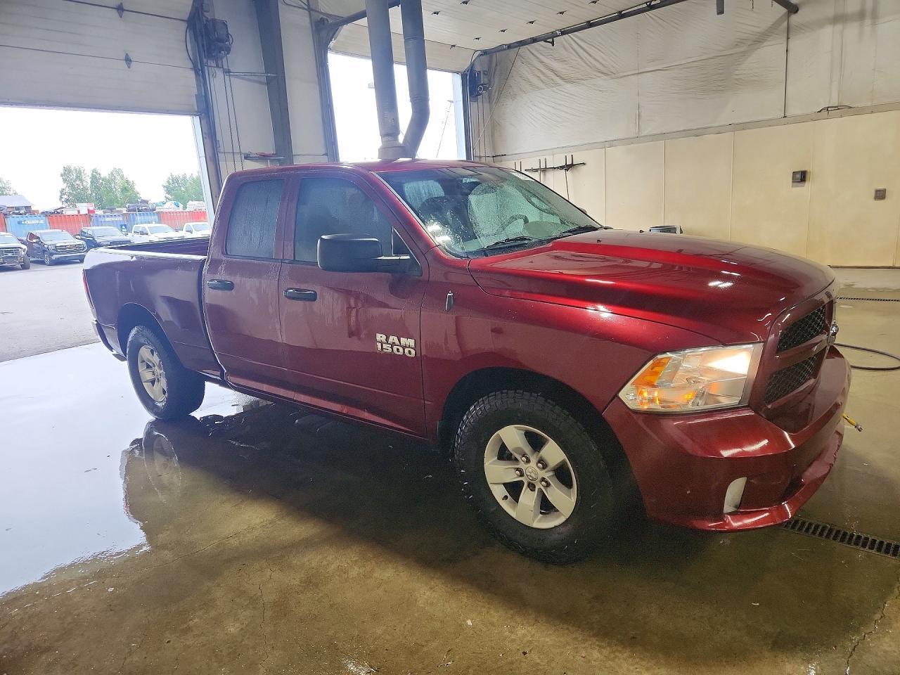 2018 Ram 1500 St - Image 4