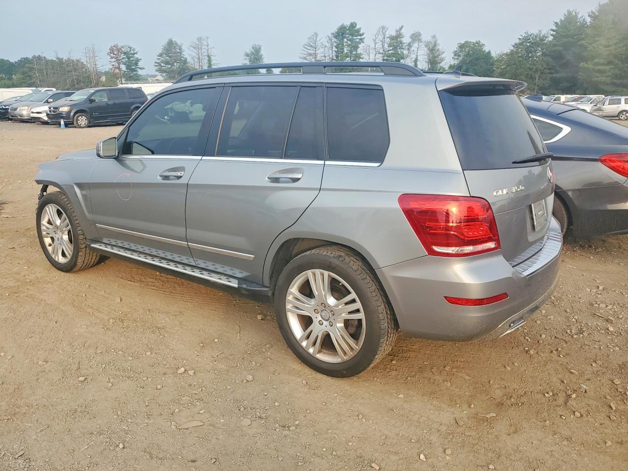 2014 Mercedes-Benz Glk 350 4Matic - Фото 2