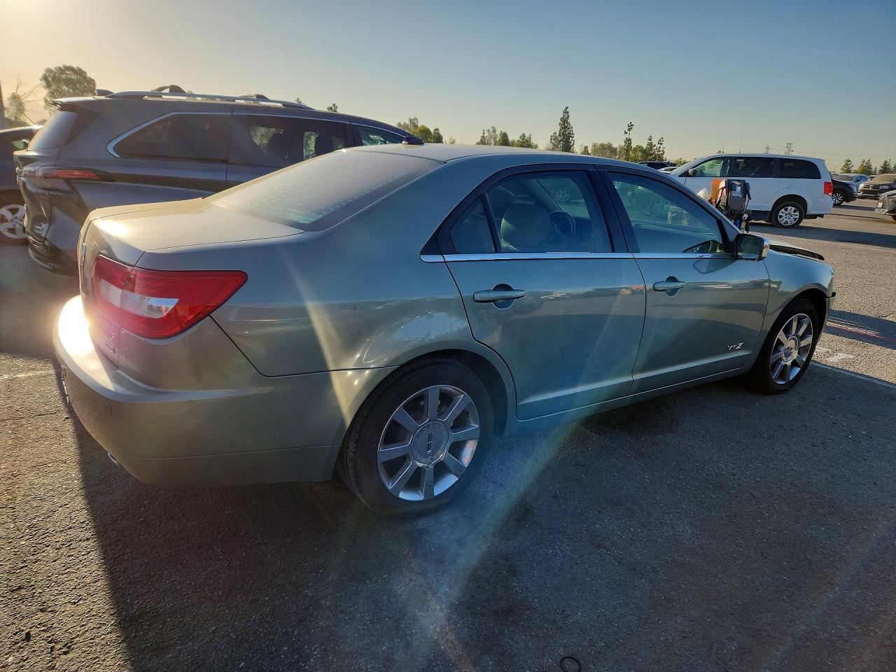 2008 Lincoln Mkz - Фото 3